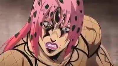 giorno vs diavolo italian version (not mine)