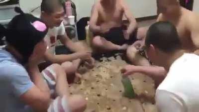 Man this is wholesome