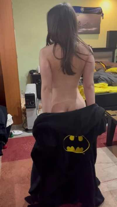 Calll me batman cuz i need a Robin