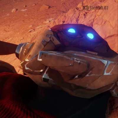 Why Saint-14 Hates the Fallen. (Volume Warning)