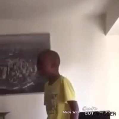 Legends say that he is still crying