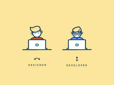 Designer vs Developer