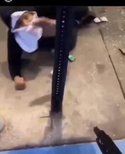 Looter gets the shooter