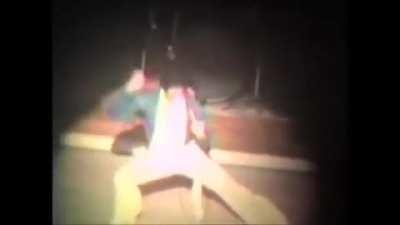 Almost 8 minutes of high energy footage of Elvis performing live in Las Vegas, August 1972