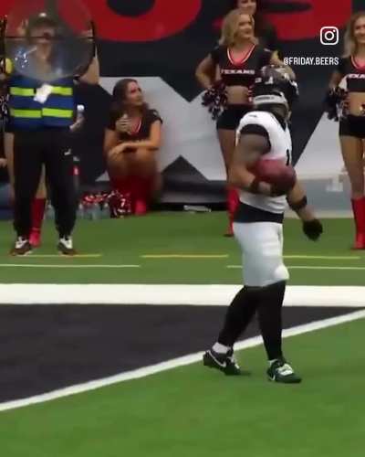 Proper Irish Goodbye