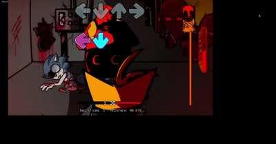 funny red guy instrumental charted