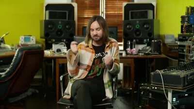 Kevin beatboxing for 34 seconds straight