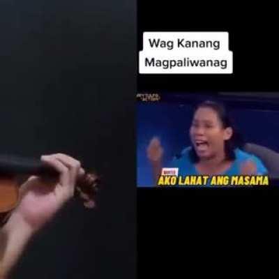 Maiba naman.