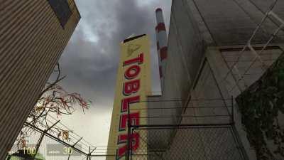 I've never seen the citadel lit up like that!