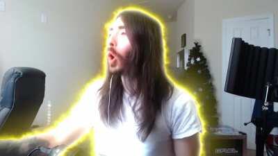 Critikal learns how to stop time