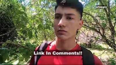 Nico Ruiz Fulfills His Desire by Filling His Hole with Meat