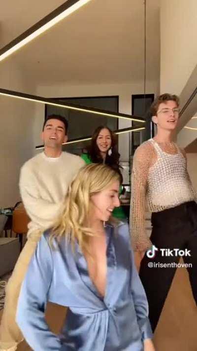 Flinke inkijk Iris Enthoven