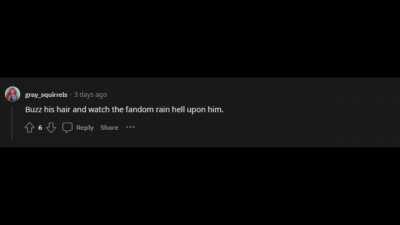 How to make Jaune's life more miserable according to Reddit.