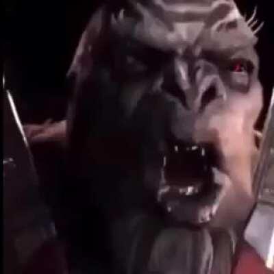 Wukong explaining to the team how the enemy Jax got fed