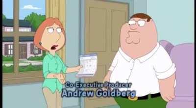 looks like peter griffin knows what the best savings technology is!