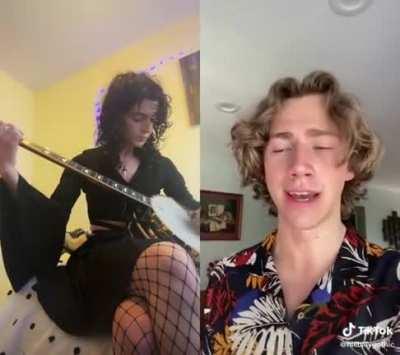 sorry just had to get some practice in