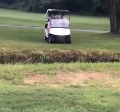 Гляди как могу!