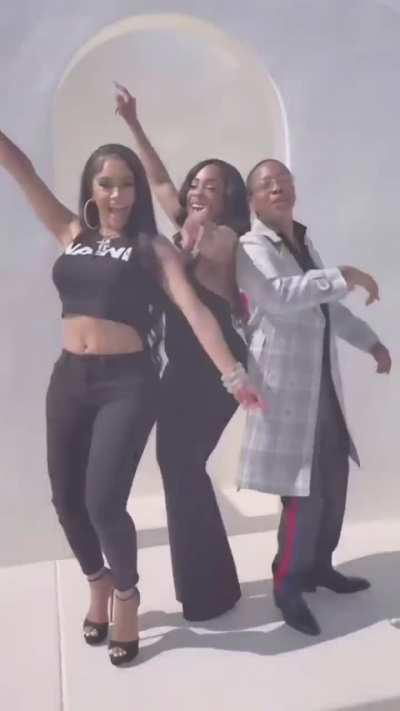 Niecy Nash & Saweetie