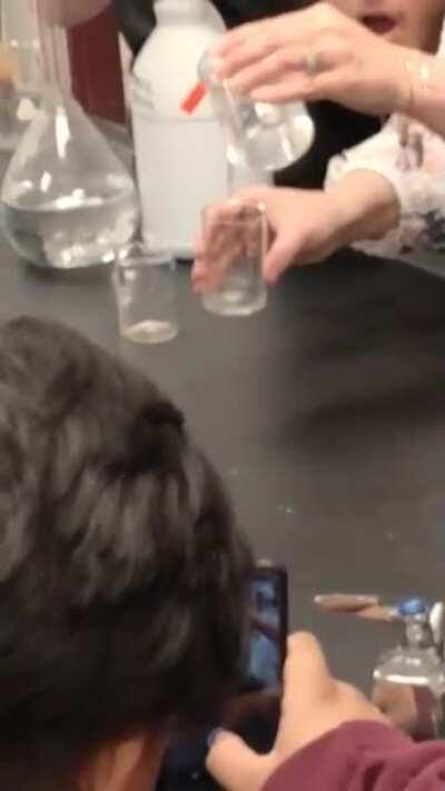 The Iodine Clock Reaction