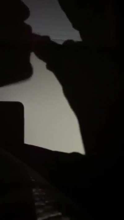 To the center of the city at night, waiting for you. [fm]