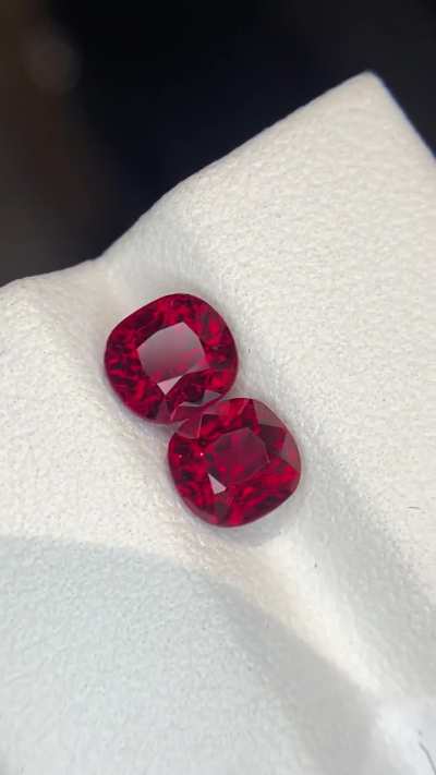 Natural Spinel