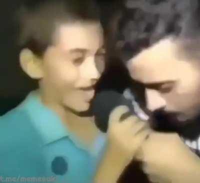 ????? Caraio menor..