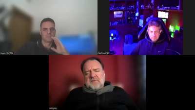 ED vs RAZBAM Internal Zoom call leak - Part 1