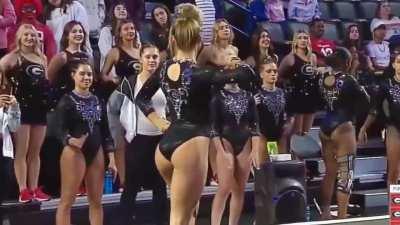 Nicole King is a reminder that Georgia is the peach state 🍑 🥵