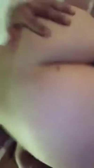 Horny Milf Got What She's Been Asking For😈