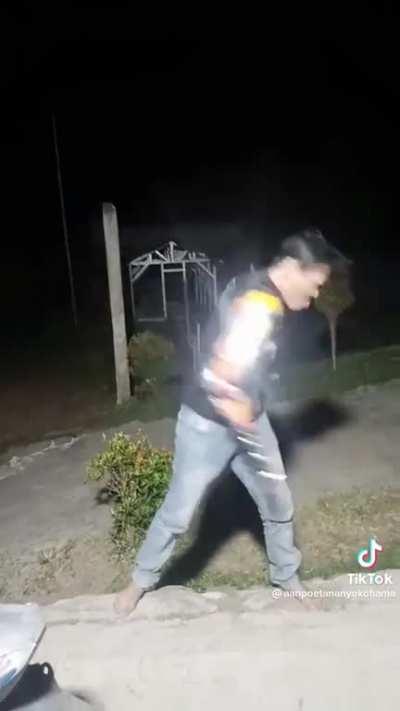 Brucky the summer soldier