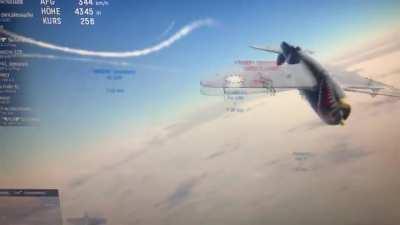 I hate such throttle cutting split S committing bitches what can I do against them. They way he pilot sniped me so lucky I don’t think I would have gotten away by running