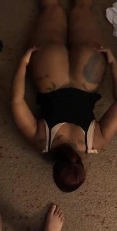 This video dumb as hell but that ass still crazy lol