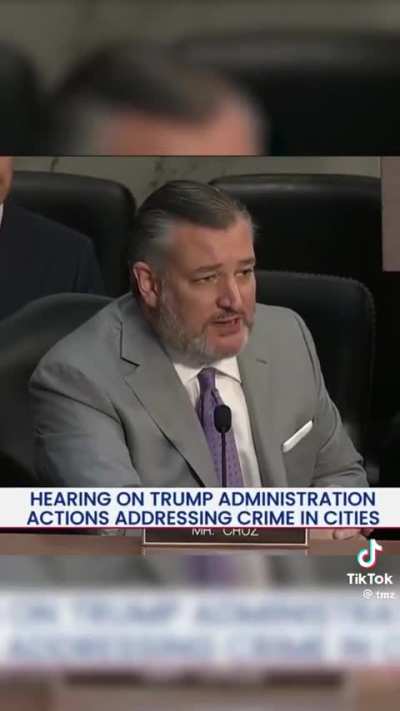 Ted Cruz Accidentally Tells Senators To “Stop Attacking Pedophiles”