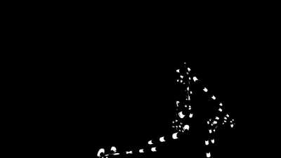 Experimenting with tracing intricate patterns - VJ pack just released