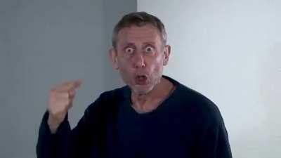 Michael Rosen out of Context