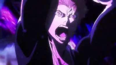 New Bleach trailer but Ichigo actually says Getsuga Tensho