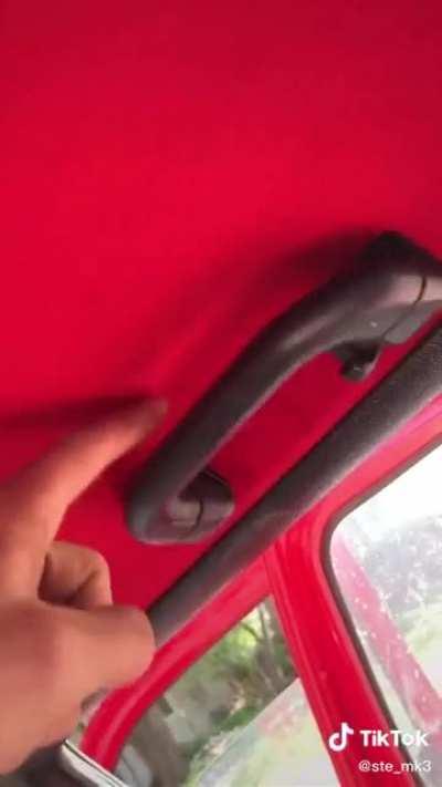 “Sex mode in this bitch”