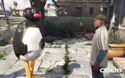 GTA PinguSix