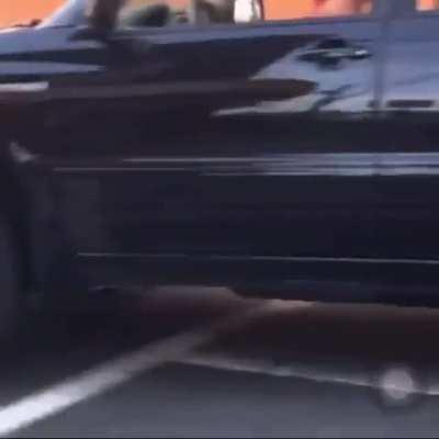 Welcome to Newark nj , kids stealing cars like this is the wire 😂😂