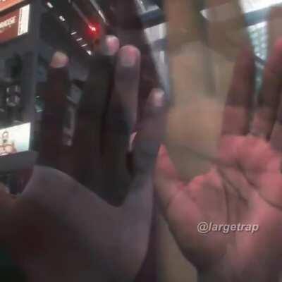 Can’t believe they added the Monk’s Way of Mercy to Cyberpunk!