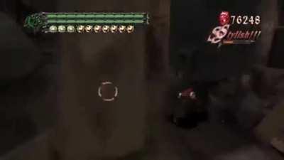 styling on dmc3 for the first time. plz dont hate just tell me howto improev since tis i just learnted howto style