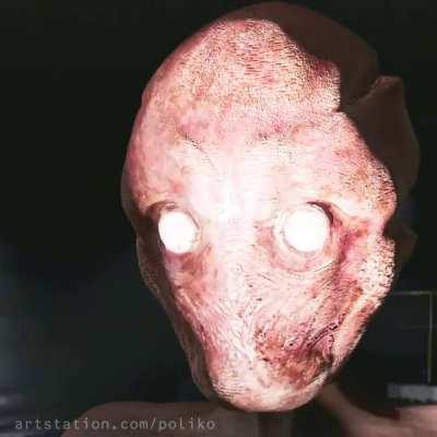 Realistic Bracken test 1