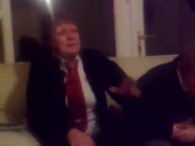 Hoooo, oooooh - I can't breathe.