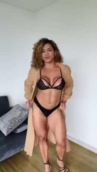 Would you let me come over like this?