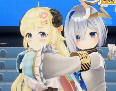 Have some てぇてぇ ~