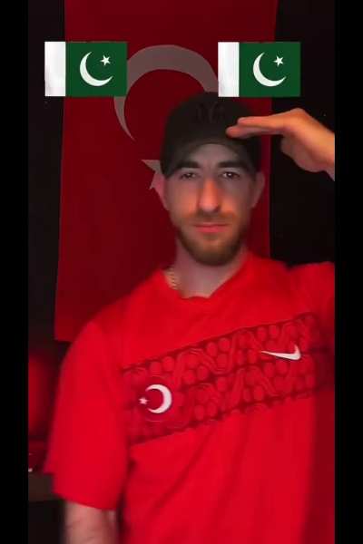 Turkey-Pakistan caliphate emirate totally destroys India proof at the end!!!!