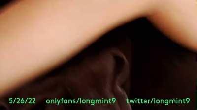 Longmint Heads Up in the Splash Zone