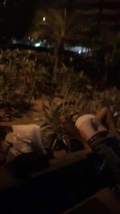 What better place than here?