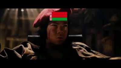 Poland after seeing the absolute state of the Russian army