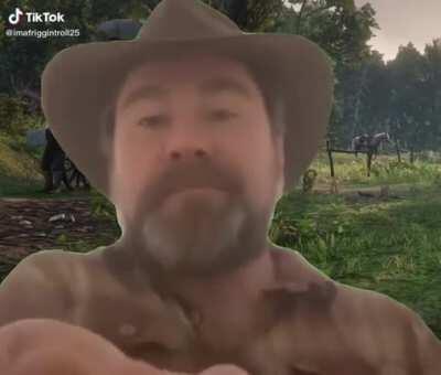 Why are you so close uncle Arthur?